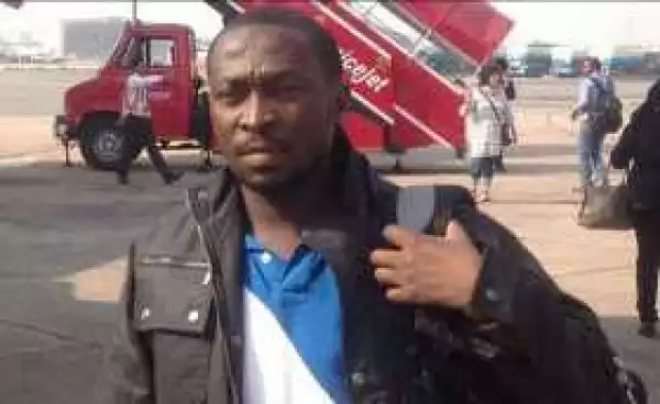 Boko Haram: Ahmad Salkida Picked Up At Abuja Airport